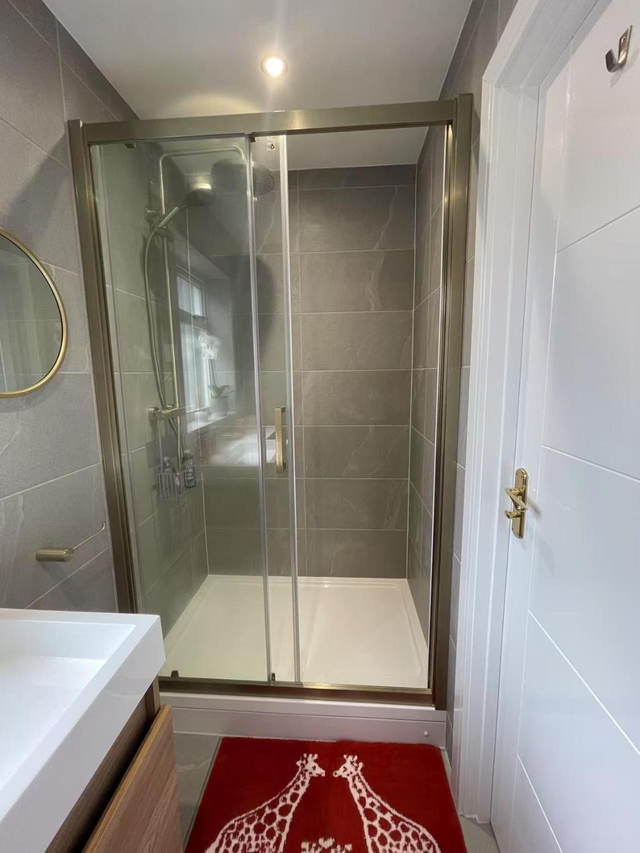 Brand New En-Suite Double Room Private Entry Self-Check Oxford Exterior photo